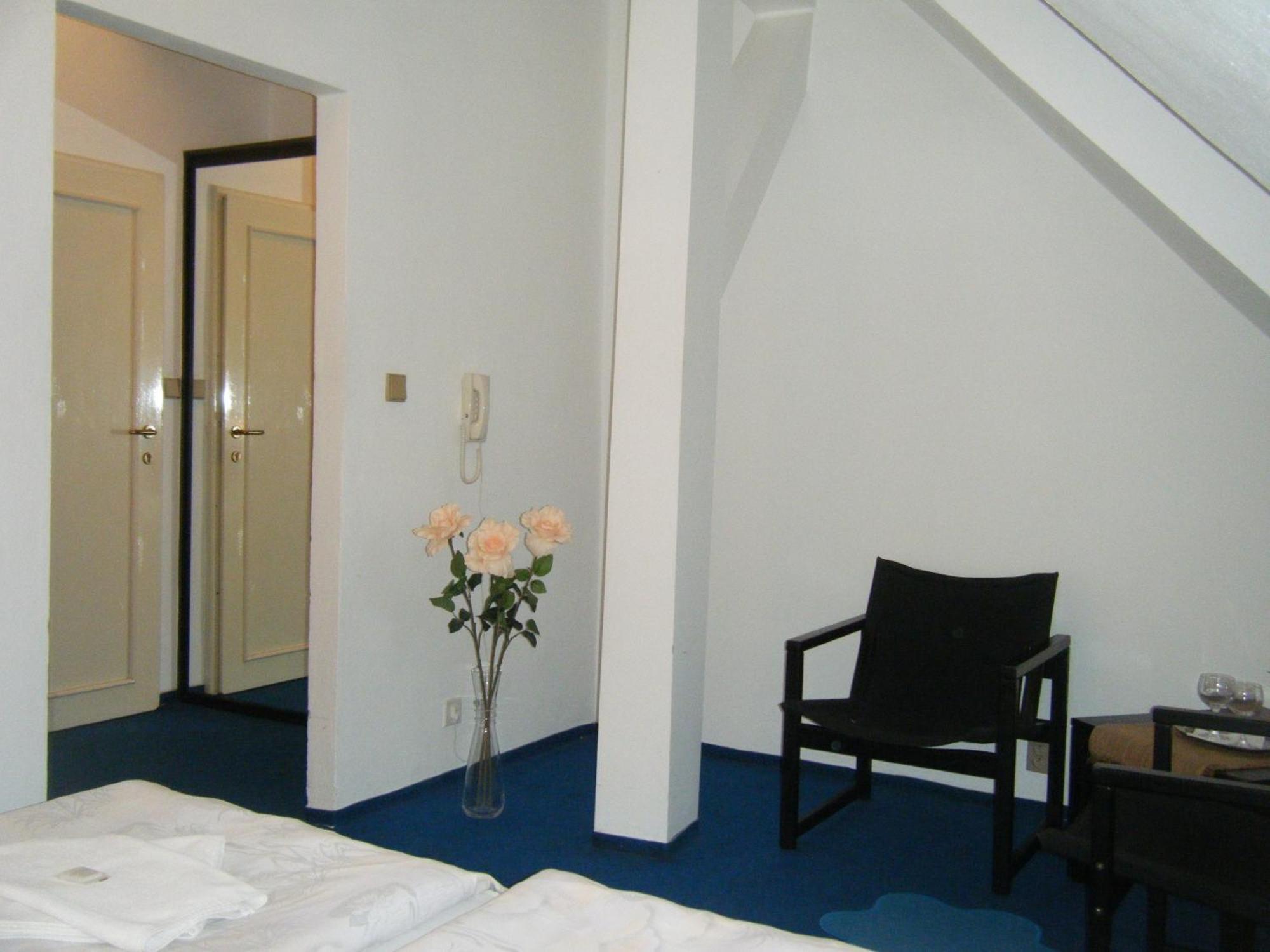 Hotel Parkán Prachatice Quarto foto